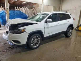 2020 Jeep Cherokee 1C4PJMLB0LD593291 Lot 49812526