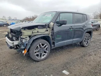2021 Jeep Renegade ZACNJDAB4MPN31029 Lot 48392496