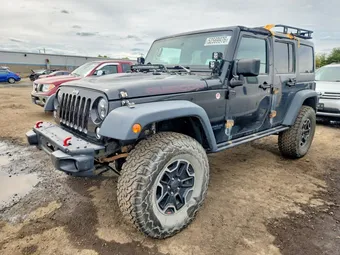 2015 Jeep Wrangler 1C4HJWFG0FL543783 Lot 52569976