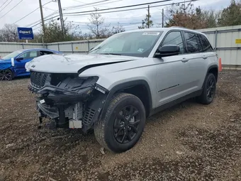 2025 Jeep Grand Cherokee 1C4RJHAG6SC336607 Lot 47698686