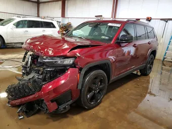 2023 Jeep Grand Cherokee Limited 1C4RJKAG7P8824956 Lot 75747015