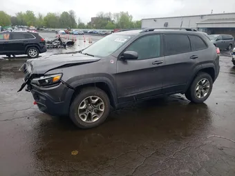 2019 Jeep Cherokee 1C4PJMBXXKD118551 Lot 52507986