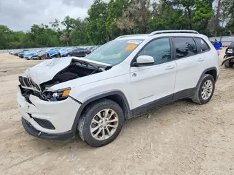 2020 Jeep Cherokee 1C4PJMCB8LD550429 Lot 49397316