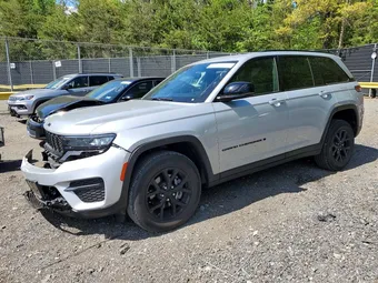 2024 Jeep Grand Cherokee 1C4RJHAG9RC233126 Lot 50143606