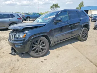 2017 Jeep Grand Cherokee 1C4RJFAG2HC885914 Lot 52939236