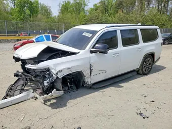 2023 Jeep Wagoneer L 1C4SJSBP9PS578415