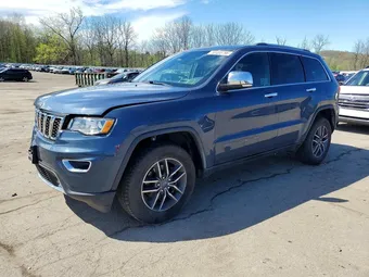 2019 Jeep Grand Cherokee 1C4RJFBG1KC837391 Lot 50485796
