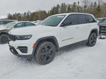 2024 Jeep Grand Cherokee 1C4RJHAG4RC178598 Lot 76156865