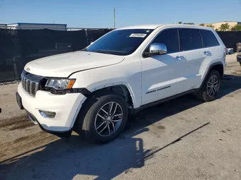 2018 Jeep Grand Cherokee 1C4RJEBG8JC513640 Lot 52094866