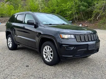 2018 Jeep Grand Cherokee 1C4RJFAG3JC273291