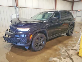2024 Jeep Grand Cherokee 1C4RJHAG9RC215502 Lot 99833505