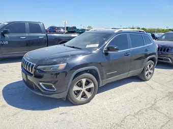 2019 Jeep Cherokee 1C4PJMDNXKD299517 Lot 50472526