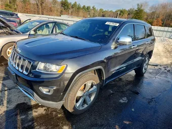 2016 Jeep Grand Cherokee 1C4RJFBG7GC318823 Lot 41875636