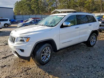 2016 Jeep Grand Cherokee 1C4RJEBG1GC500236 Lot 94911855