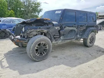 2016 Jeep Wrangler 1C4BJWDG5GL230254 Lot 47405276