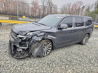 2022 Jeep Grand Wagoneer 1C4SJVFP6NS180023