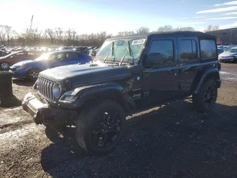 2024 Jeep Wrangler 4XE 1C4RJXP64RW119106 Lot 98661475