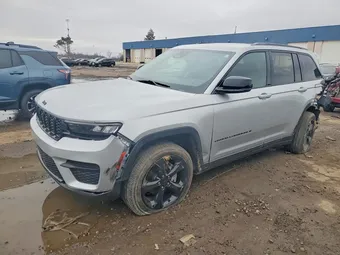 2023 Jeep Grand Cherokee 1C4RJHAG7PC594710 Lot 48101006