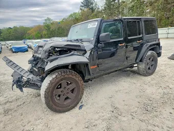 2015 Jeep Wrangler 1C4HJWDG0FL555788 Lot 47113896