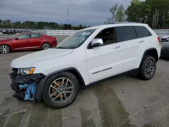 2019 Jeep Grand Cherokee 1C4RJFBG9KC610630 Lot 47379666