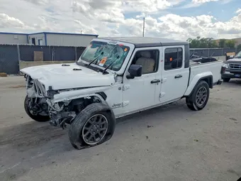 2023 Jeep Gladiator 1C6HJTFG3PL522594