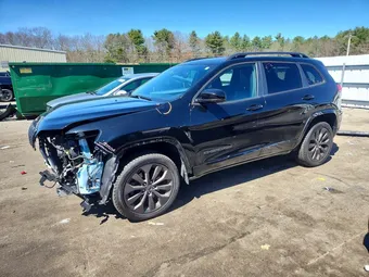 2020 Jeep Cherokee 1C4PJMDN2LD583581 Lot 48715176