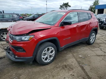 2024 Jeep Compass 3C4NJDBN8RT137965