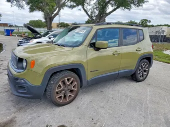 2015 Jeep Renegade ZACCJABT3FPC18489 Lot 52299416