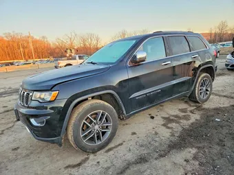 2017 Jeep Grand Cherokee 1C4RJFBG4HC853240 Lot 41606606