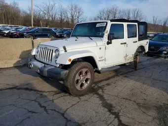 2017 Jeep Wrangler 1C4BJWEG7HL518616 Lot 47284036