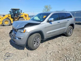 2020 Jeep Grand Cherokee 1C4RJFBG5LC134880 Lot 50809316