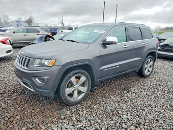2016 Jeep Grand Cherokee 1C4RJEBG0GC473434 Lot 79708085