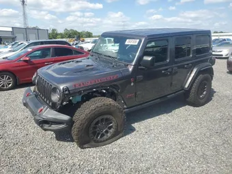 2021 Jeep Wrangler 1C4JJXFG2MW834885 Lot 49491656