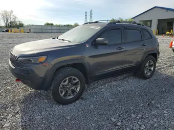 2019 Jeep Cherokee 1C4PJMBX9KD210234 Lot 51318056