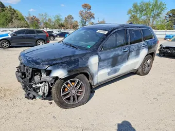 2018 Jeep Grand Cherokee 1C4RJFBG0JC321702 Lot 45855886
