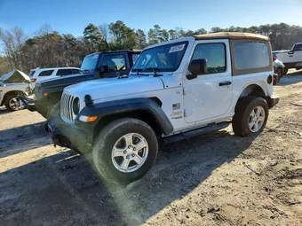 2019 Jeep Wrangler 1C4GJXAG3KW537106 Lot 46052966