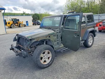 2016 Jeep Wrangler 1C4BJWDG3GL118035 Lot 53611776