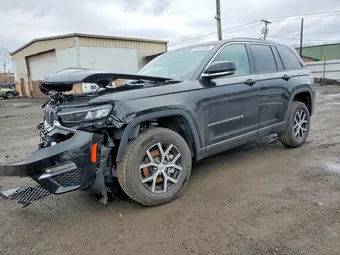 2025 Jeep Grand Cherokee 1C4RJHBG2S8635948 Lot 45462686