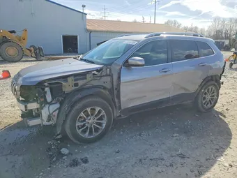 2019 Jeep Cherokee 1C4PJMLB9KD257492 Lot 41914736