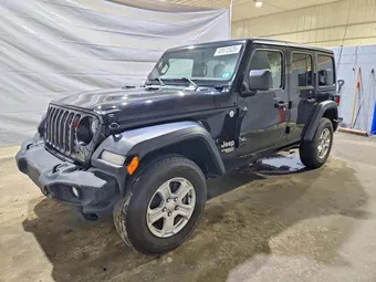 2019 Jeep Wrangler 1C4HJXDG0KW532428 Lot 48972626