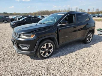 2018 Jeep Compass 3C4NJDCB6JT332732 Lot 45702876