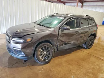 2021 Jeep Cherokee 1C4PJMMX7MD217182 Lot 50434846