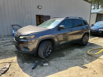 2021 Jeep Cherokee 1C4PJMMX6MD149814 Lot 47269996