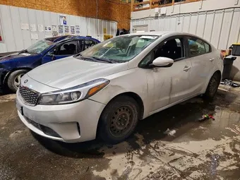 2018 Kia Forte 3KPFK4A77JE209641 Lot 54679036