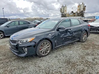 2018 Kia Optima 5XXGV4L21JG199418 Lot 49790276