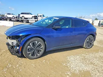 2023 Kia EV6 KNDC44LA4P5113623 Lot 77421385