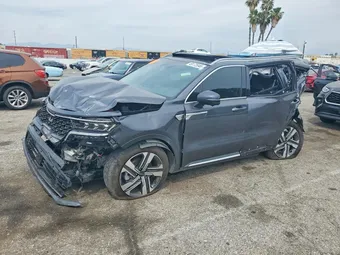 2023 Kia Sorento KNDRKDLG6P5153271 Lot 49172046