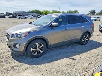 2016 Kia Sorento 5XYPH4A51GG128826 Lot 53342386