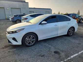 2022 Kia Forte 3KPF24AD6NE466205 Lot 53410936