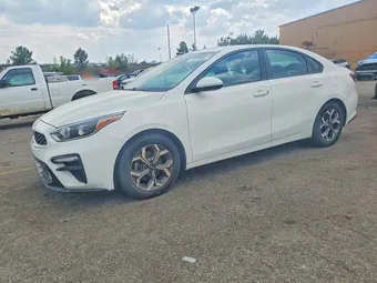 2020 Kia Forte 3KPF24AD4LE143350 Lot 50940116